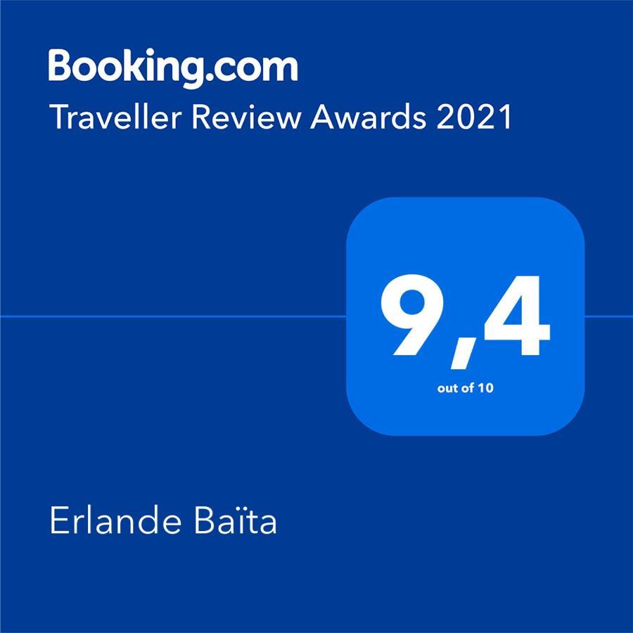 Erlande Baita 乌瑞基尼 外观 照片